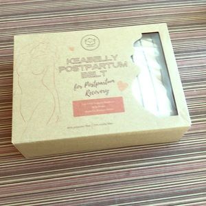 3 in 1 postpartum belly support recovery wrap